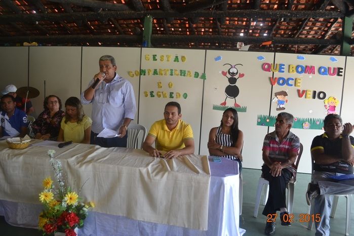  Semec de Boa Hora realiza encontro pedagógico com professores da rede municipal de ensino - Imagem 12
