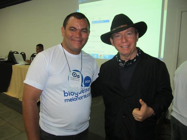 Meio Norte realiza encontro de blogueiros - Imagem 9