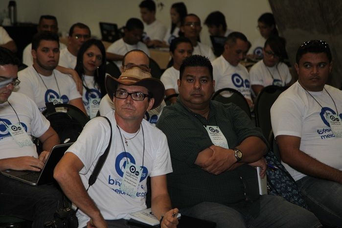 Meio Norte realiza encontro de blogueiros - Imagem 6