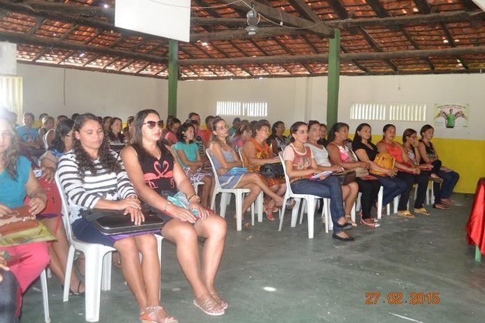  Semec de Boa Hora realiza encontro pedagógico com professores da rede municipal de ensino - Imagem 8