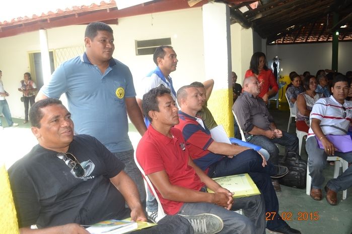  Semec de Boa Hora realiza encontro pedagógico com professores da rede municipal de ensino - Imagem 14