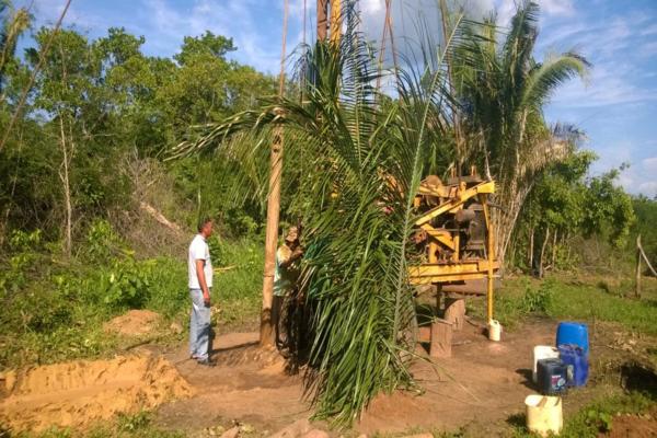Comunidades Descanso e Gado Bravo vão ganhar poço de boa vazão - Imagem 9