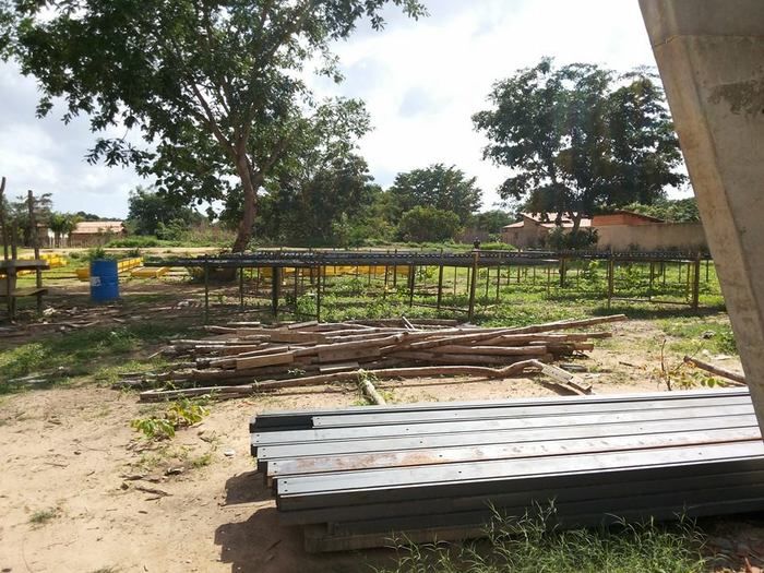 Prefeito Seu Dua visita obras que estão em construção no município - Imagem 5