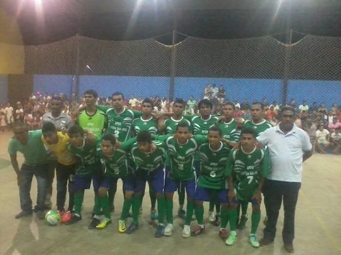 Seleção remediense joga com time do Maranhão pela Copa Norte de Futsal - Imagem 2