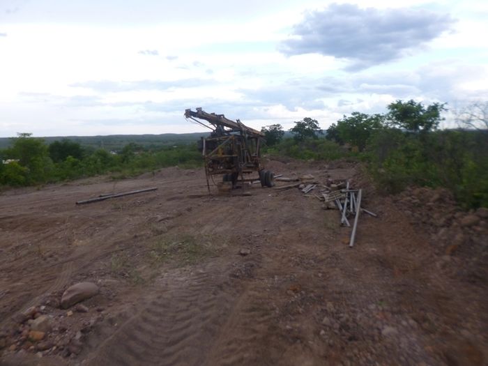 Agência de Abastecimento de Água de Redenção perfura mais um poço para atendimento à população  - Imagem 1