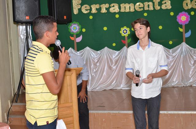 Foi Aberta a I Jornada Pedagógica 2015 - Imagem 19