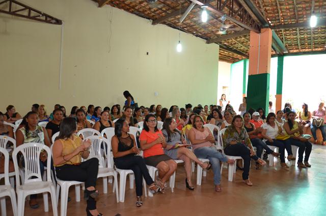 Foi Aberta a I Jornada Pedagógica 2015 - Imagem 4