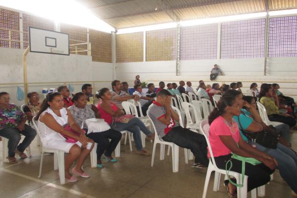 Prefeitura Municipal de Amarante Secretaria Municipal de Educação realizam Semana Pedagógica - Imagem 7