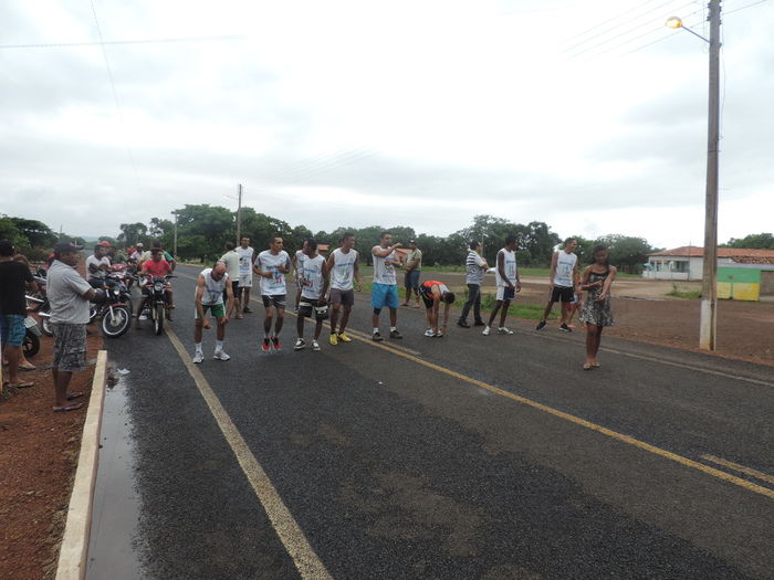 Prefeitura realiza maratona durante aniversário da cidade - Imagem 1