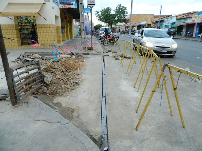 SEINFHA mantém cronograma de reparos e manutenção de pavimentação - Imagem 7