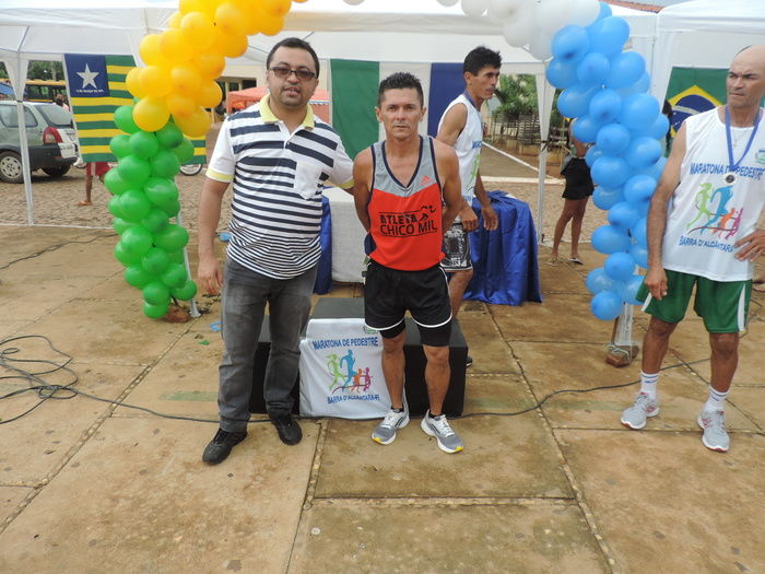 Prefeitura realiza maratona durante aniversário da cidade - Imagem 16