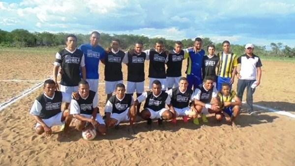 Jogos do final de semana com muitos gols no campeonato municipal de futebol de Santo Inácio - Imagem 6