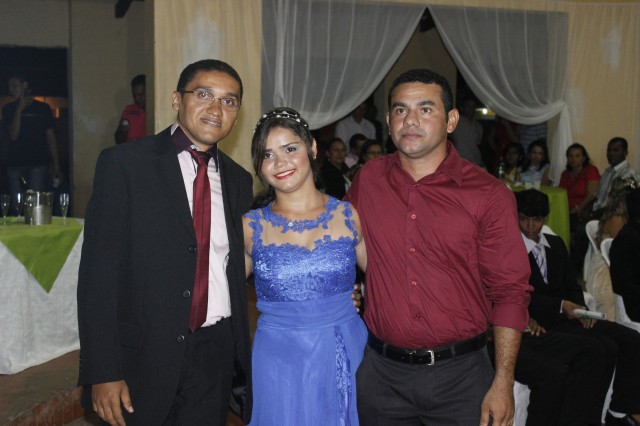 Formatura de Técnicos Agropecuários de União é realizada em Miguel Alves - Imagem 11