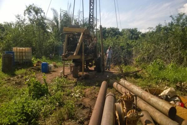 Comunidades Descanso e Gado Bravo vão ganhar poço de boa vazão - Imagem 1
