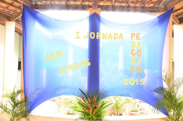 Foi Aberta a I Jornada Pedagógica 2015 - Imagem 46
