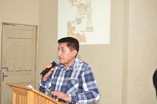 Foi Aberta a I Jornada Pedagógica 2015 - Imagem 33