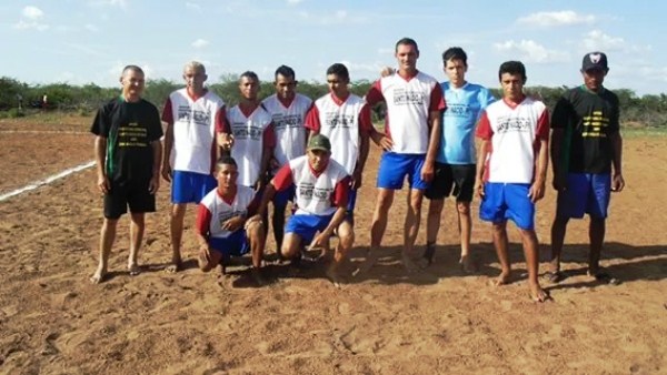 Jogos do final de semana com muitos gols no campeonato municipal de futebol de Santo Inácio - Imagem 9