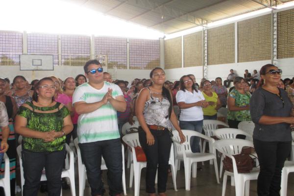 Prefeitura Municipal de Amarante Secretaria Municipal de Educação realizam Semana Pedagógica - Imagem 64