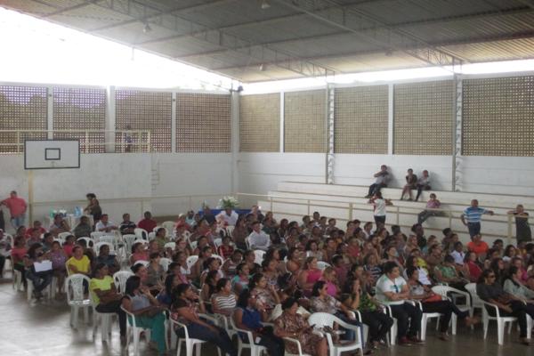 Prefeitura Municipal de Amarante Secretaria Municipal de Educação realizam Semana Pedagógica - Imagem 35