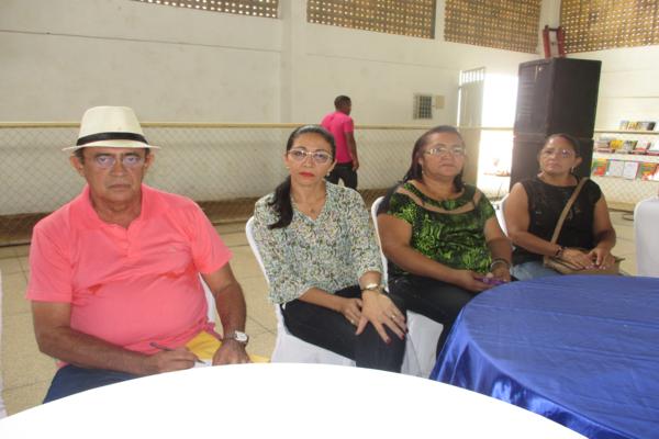 Prefeitura Municipal de Amarante Secretaria Municipal de Educação realizam Semana Pedagógica - Imagem 49