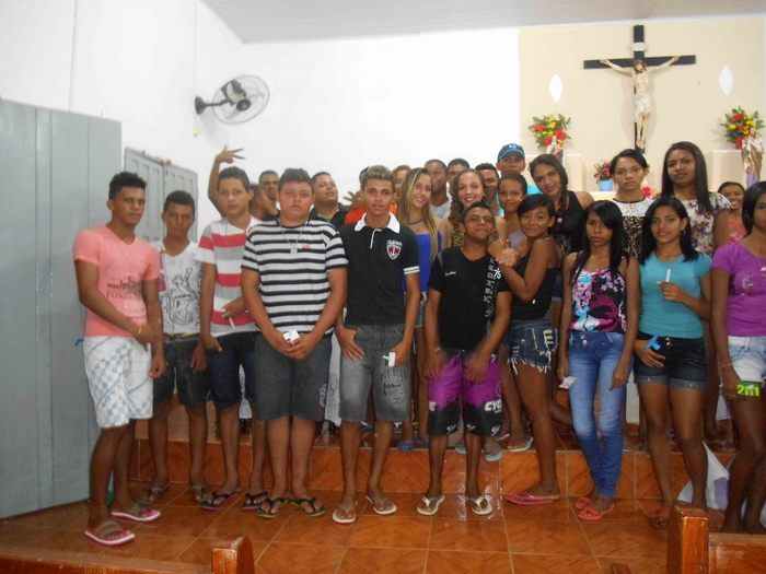 Retrospectiva 2014 do Grupo de Jovens Humildade Cristã - Imagem 31