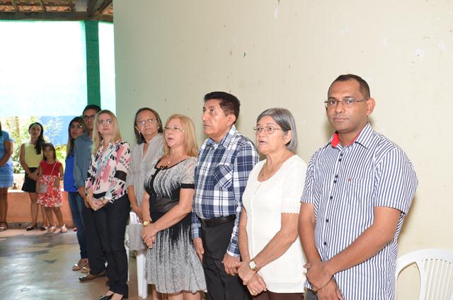 Foi Aberta a I Jornada Pedagógica 2015 - Imagem 8