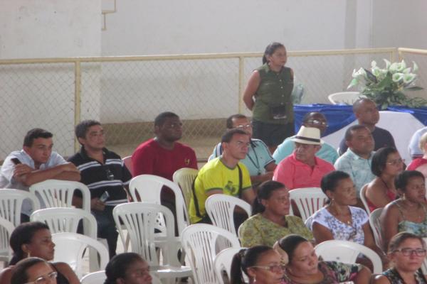 Prefeitura Municipal de Amarante Secretaria Municipal de Educação realizam Semana Pedagógica - Imagem 60