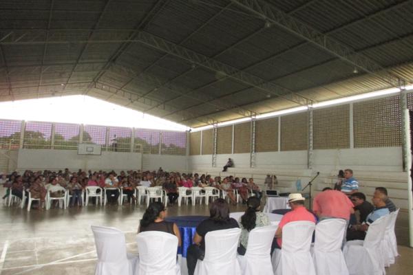 Prefeitura Municipal de Amarante Secretaria Municipal de Educação realizam Semana Pedagógica - Imagem 50