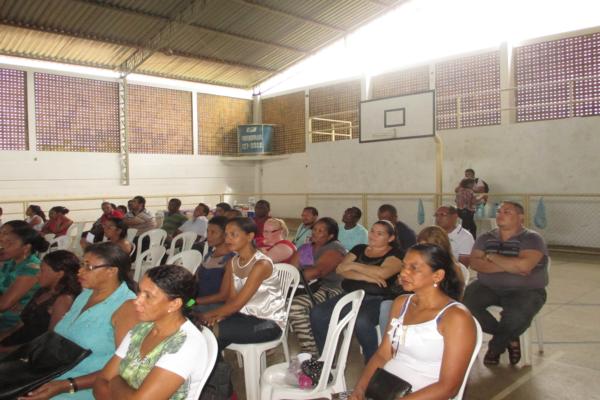 Prefeitura Municipal de Amarante Secretaria Municipal de Educação realizam Semana Pedagógica - Imagem 6