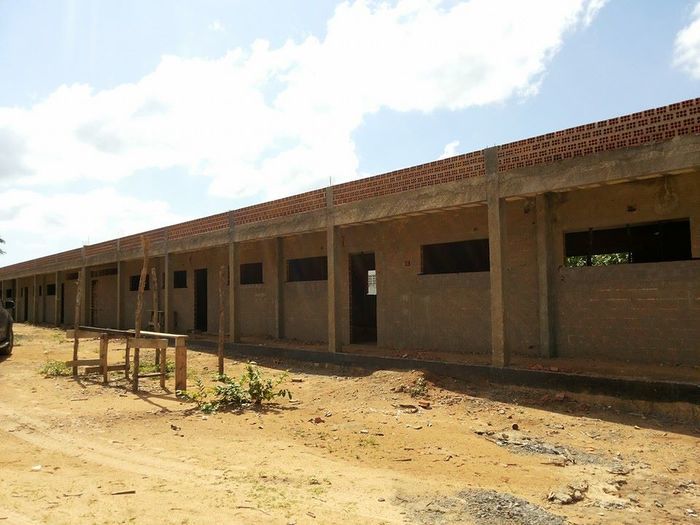 Prefeito Seu Dua visita obras que estão em construção no município - Imagem 4