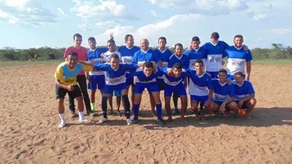 Jogos do final de semana com muitos gols no campeonato municipal de futebol de Santo Inácio - Imagem 5