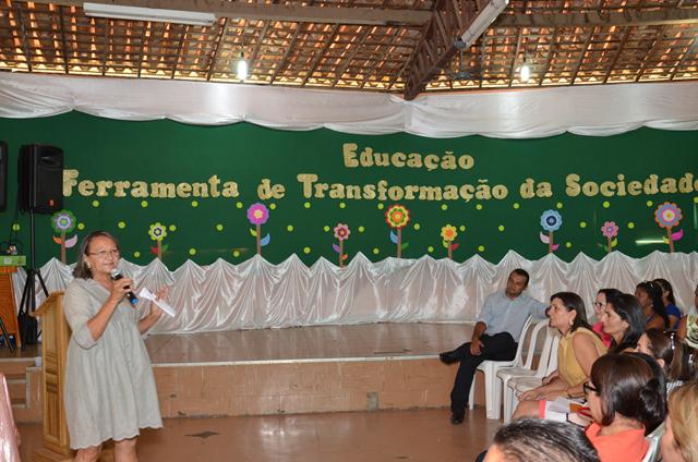 Foi Aberta a I Jornada Pedagógica 2015 - Imagem 50