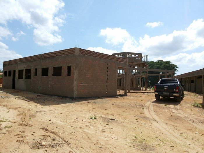 Prefeito Seu Dua visita obras que estão em construção no município - Imagem 9