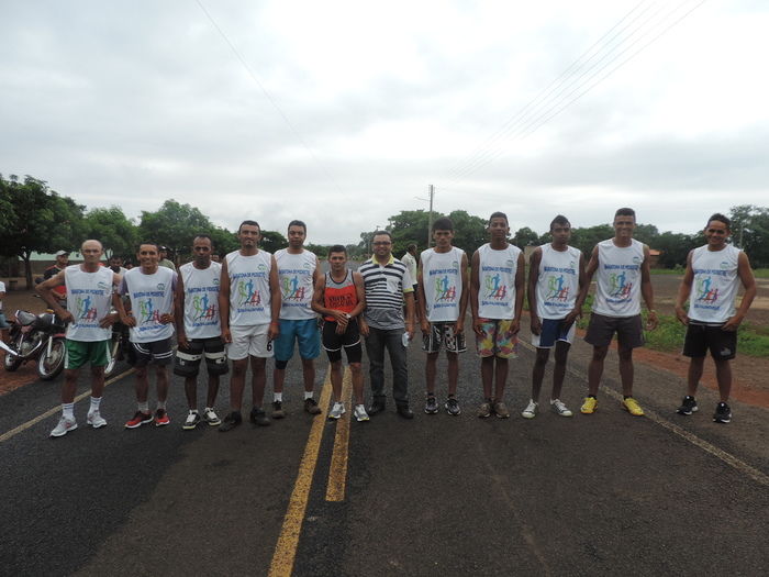 Prefeitura realiza maratona durante aniversário da cidade - Imagem 2