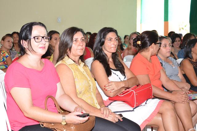 Foi Aberta a I Jornada Pedagógica 2015 - Imagem 43