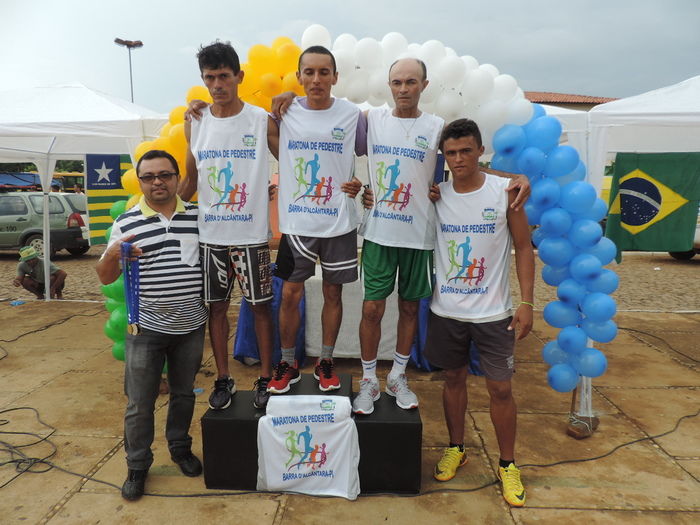 Prefeitura realiza maratona durante aniversário da cidade - Imagem 13