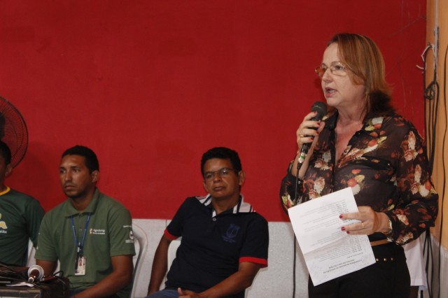 Prefeitura de Miguel Alves discute melhorias na agricultura familiar com produtores rurais - Imagem 9