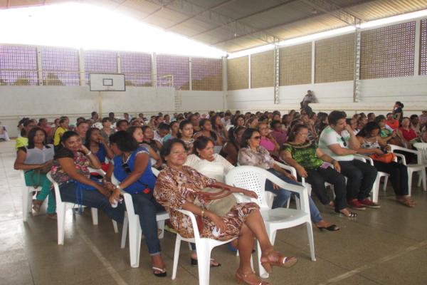 Prefeitura Municipal de Amarante Secretaria Municipal de Educação realizam Semana Pedagógica - Imagem 25