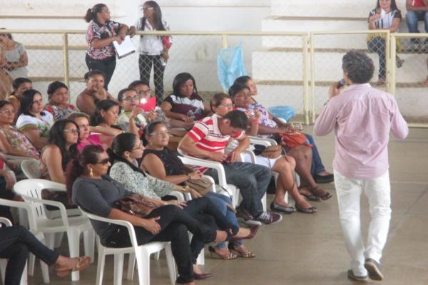 Prefeitura Municipal de Amarante Secretaria Municipal de Educação realizam Semana Pedagógica - Imagem 59