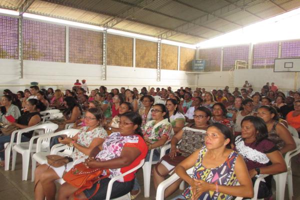 Prefeitura Municipal de Amarante Secretaria Municipal de Educação realizam Semana Pedagógica - Imagem 33