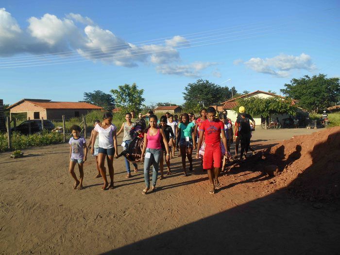 Retrospectiva 2014 do Grupo de Jovens Humildade Cristã - Imagem 4