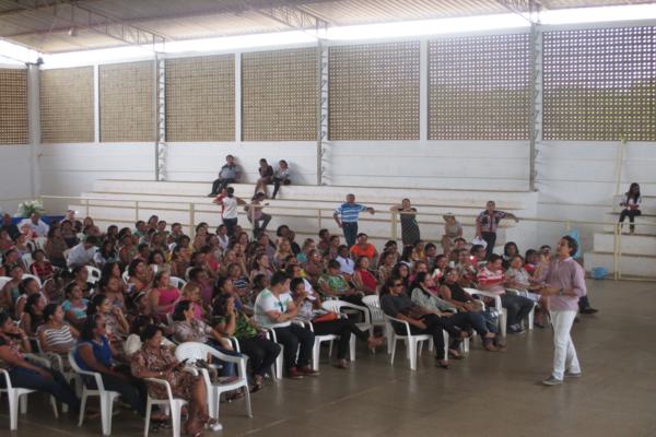 Prefeitura Municipal de Amarante Secretaria Municipal de Educação realizam Semana Pedagógica - Imagem 58
