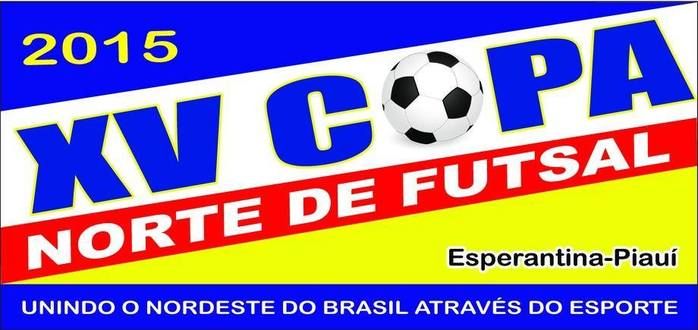 Seleção remediense joga com time do Maranhão pela Copa Norte de Futsal - Imagem 1