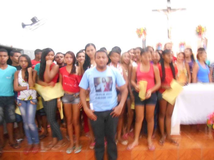 Retrospectiva 2014 do Grupo de Jovens Humildade Cristã - Imagem 17