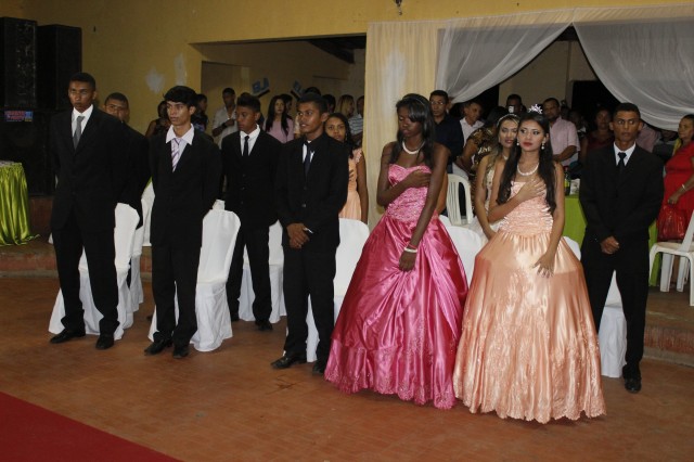 Formatura de Técnicos Agropecuários de União é realizada em Miguel Alves - Imagem 6