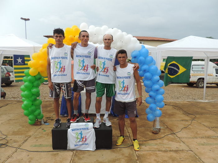 Prefeitura realiza maratona durante aniversário da cidade - Imagem 12