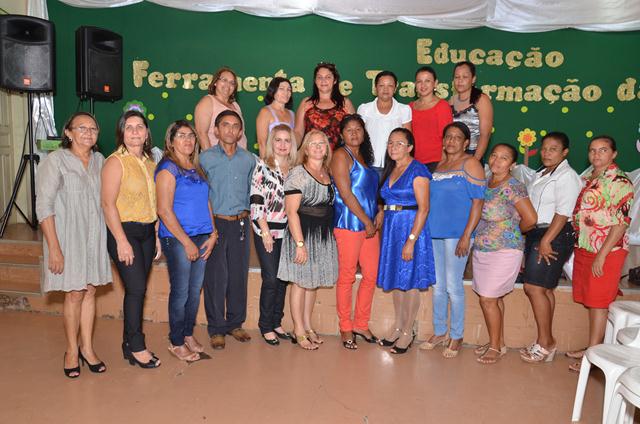 Foi Aberta a I Jornada Pedagógica 2015 - Imagem 56