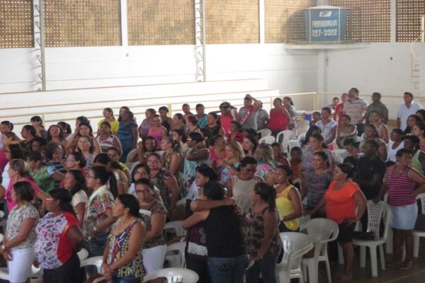 Prefeitura Municipal de Amarante Secretaria Municipal de Educação realizam Semana Pedagógica - Imagem 62