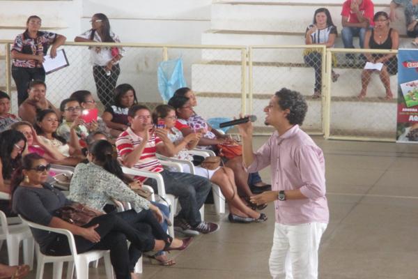 Prefeitura Municipal de Amarante Secretaria Municipal de Educação realizam Semana Pedagógica - Imagem 14
