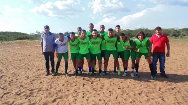 Jogos do final de semana com muitos gols no campeonato municipal de futebol de Santo Inácio - Imagem 3